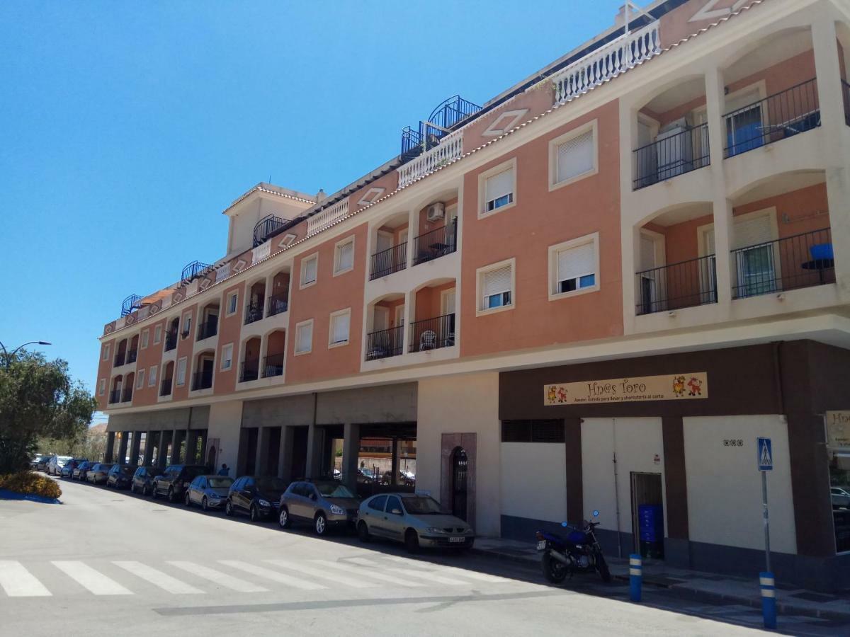 Precioso Atico En Torre De Benagalbon A 20 Metros Del Mar. Leilighet Eksteriør bilde